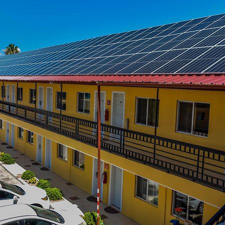 Durazno Inn Nuevo Casas Grandes Bagian luar foto