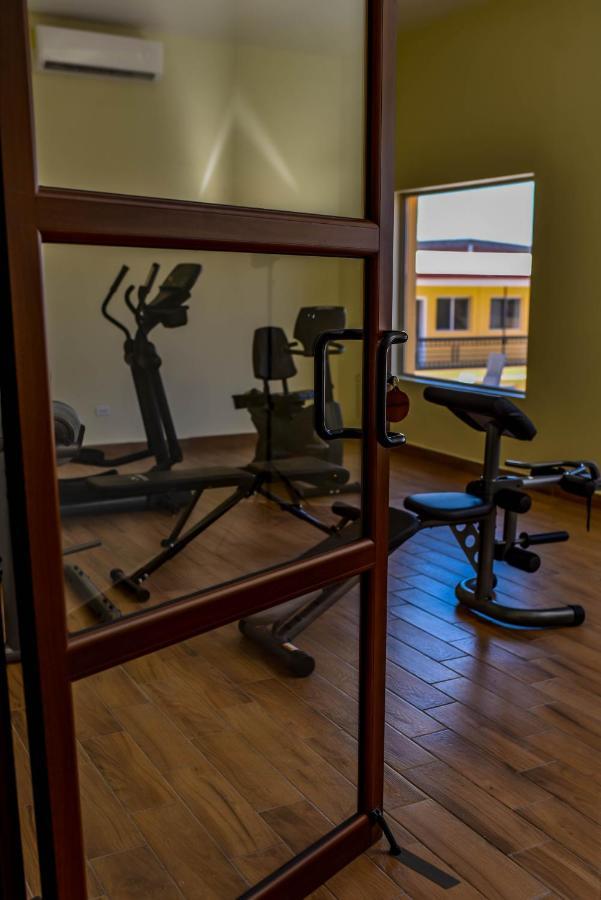 Durazno Inn Nuevo Casas Grandes Bagian luar foto